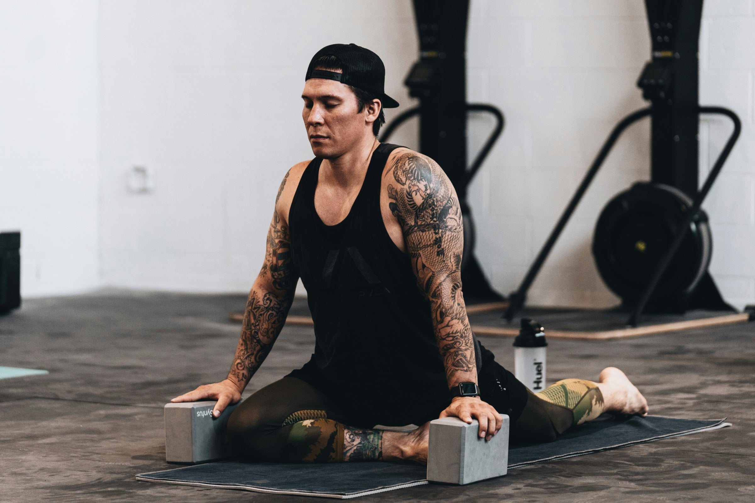 The Elite Recovery Protocol to rest like a champion