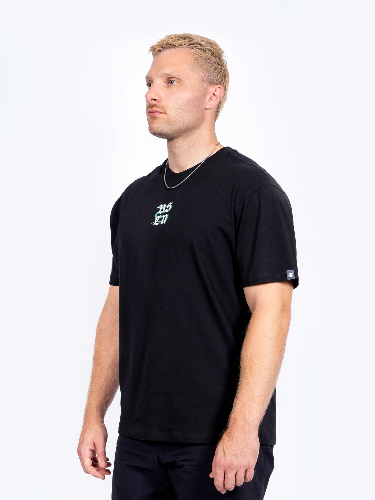 Entangled Oversized Tee