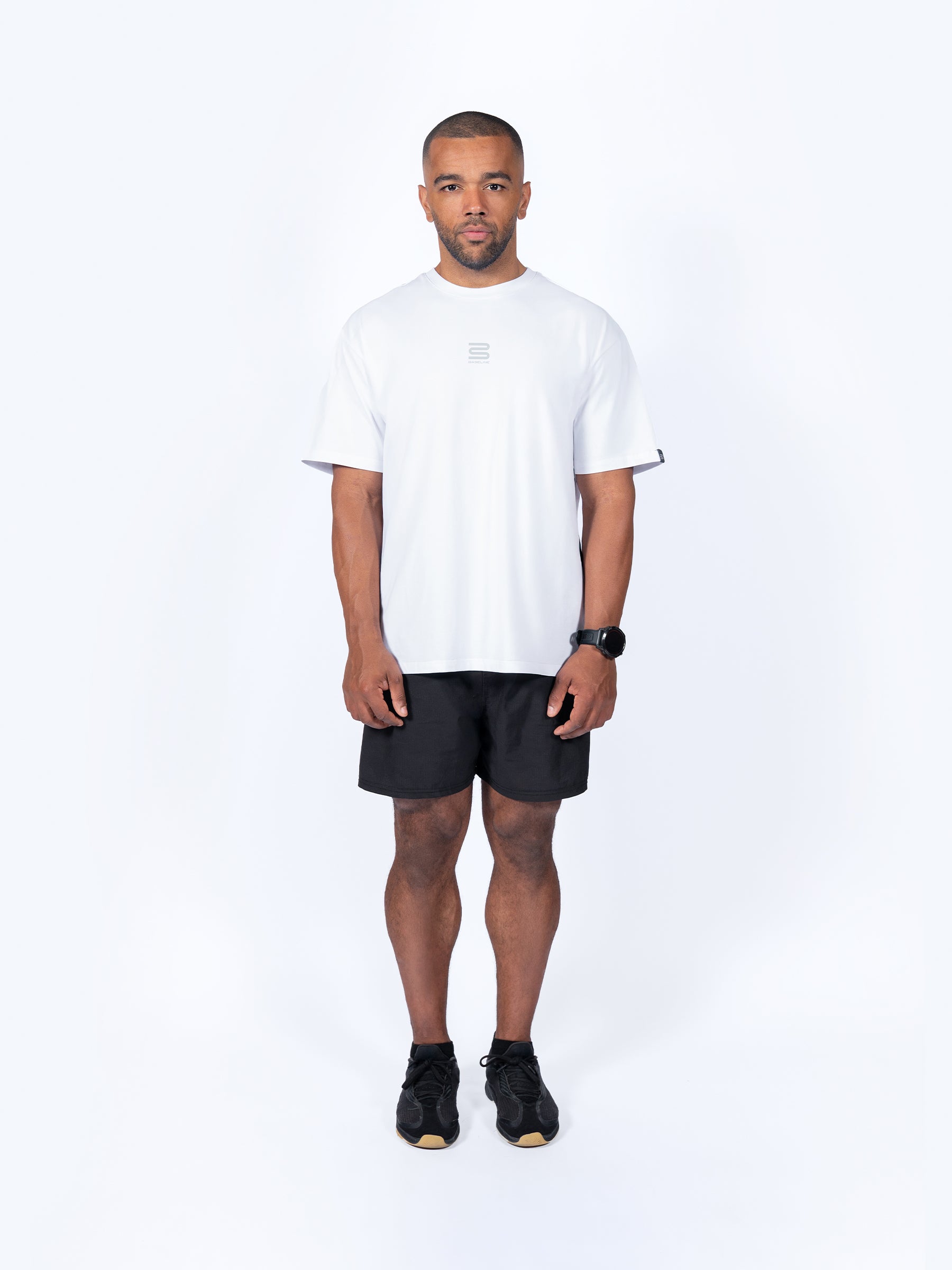 Centric Oversized Tee