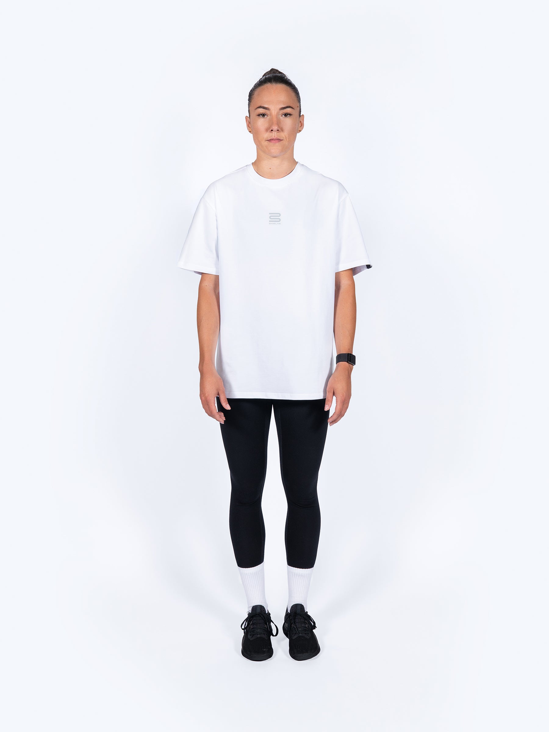 Centric Oversized Tee