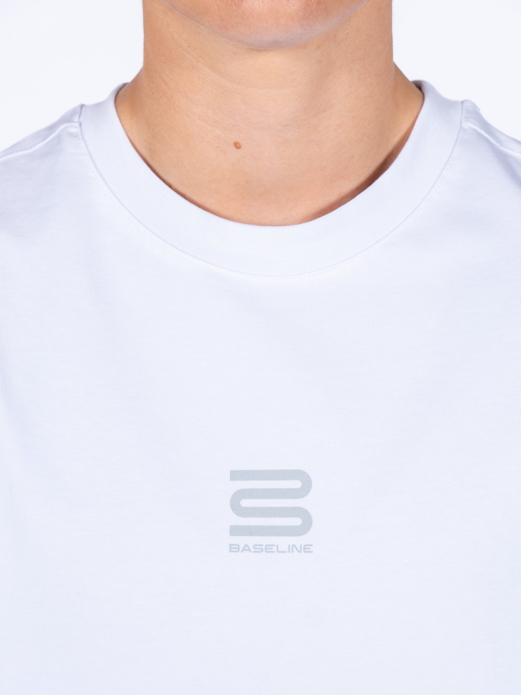 Centric Oversized Tee