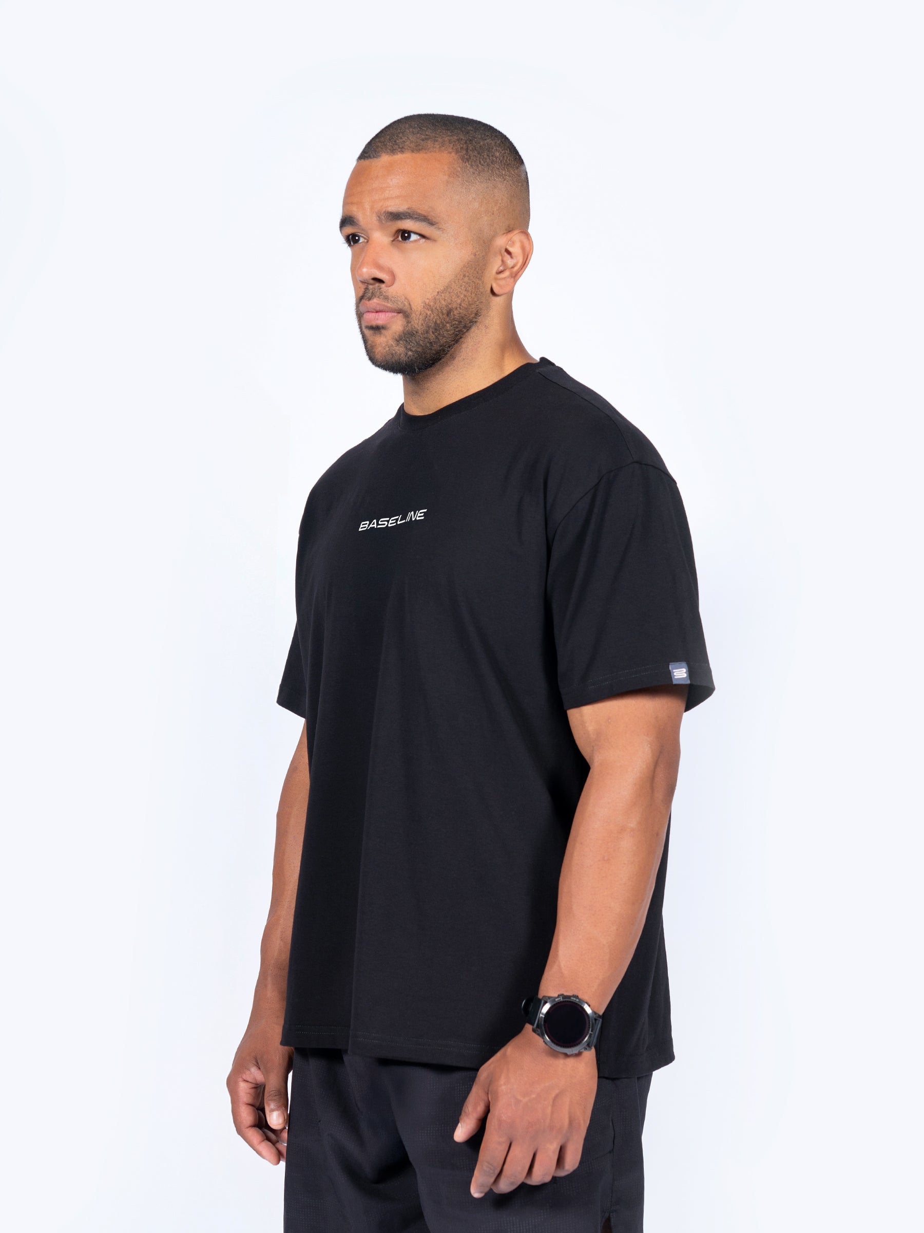 Icon Oversized Tee