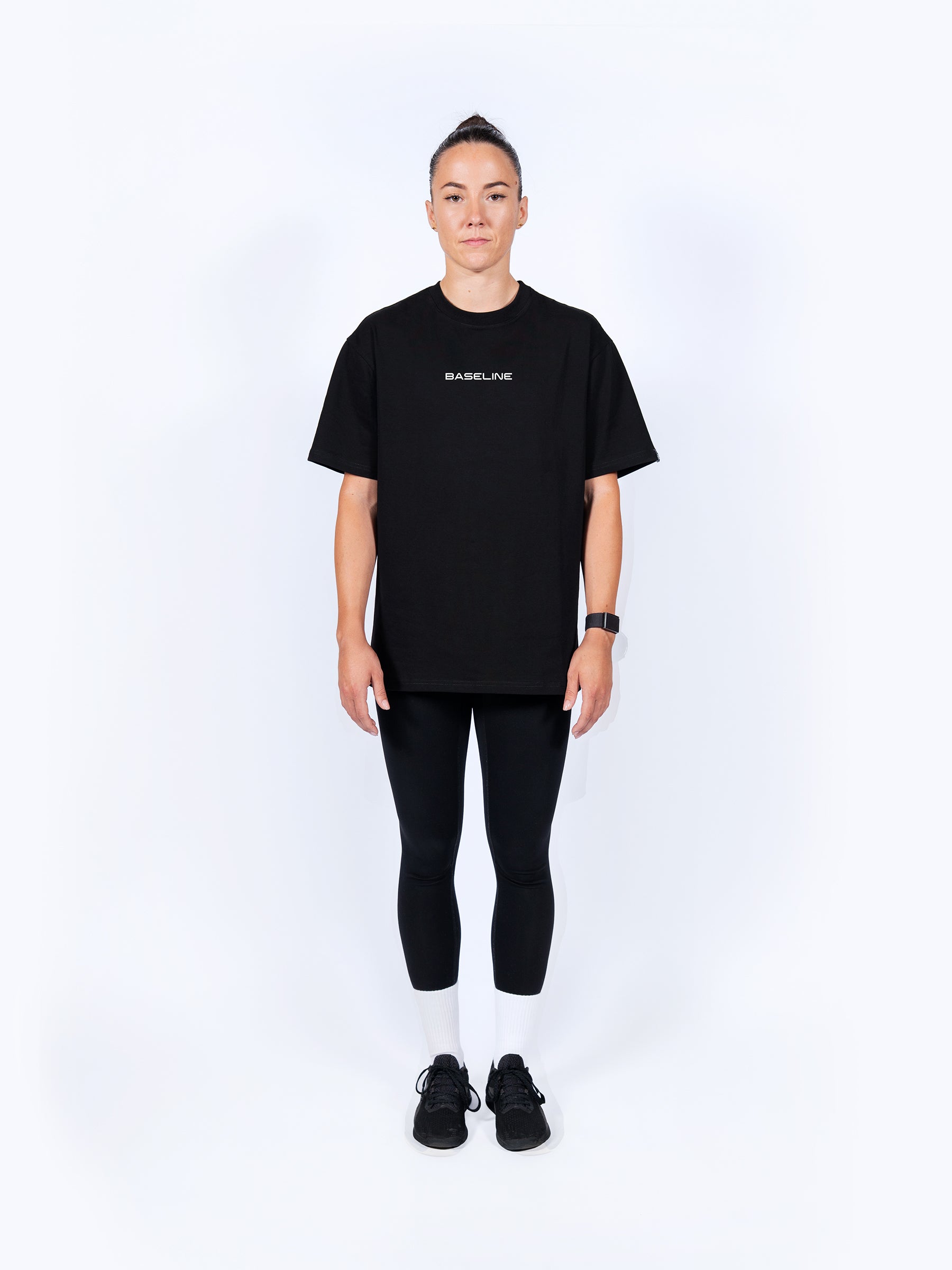 Icon Oversized Tee