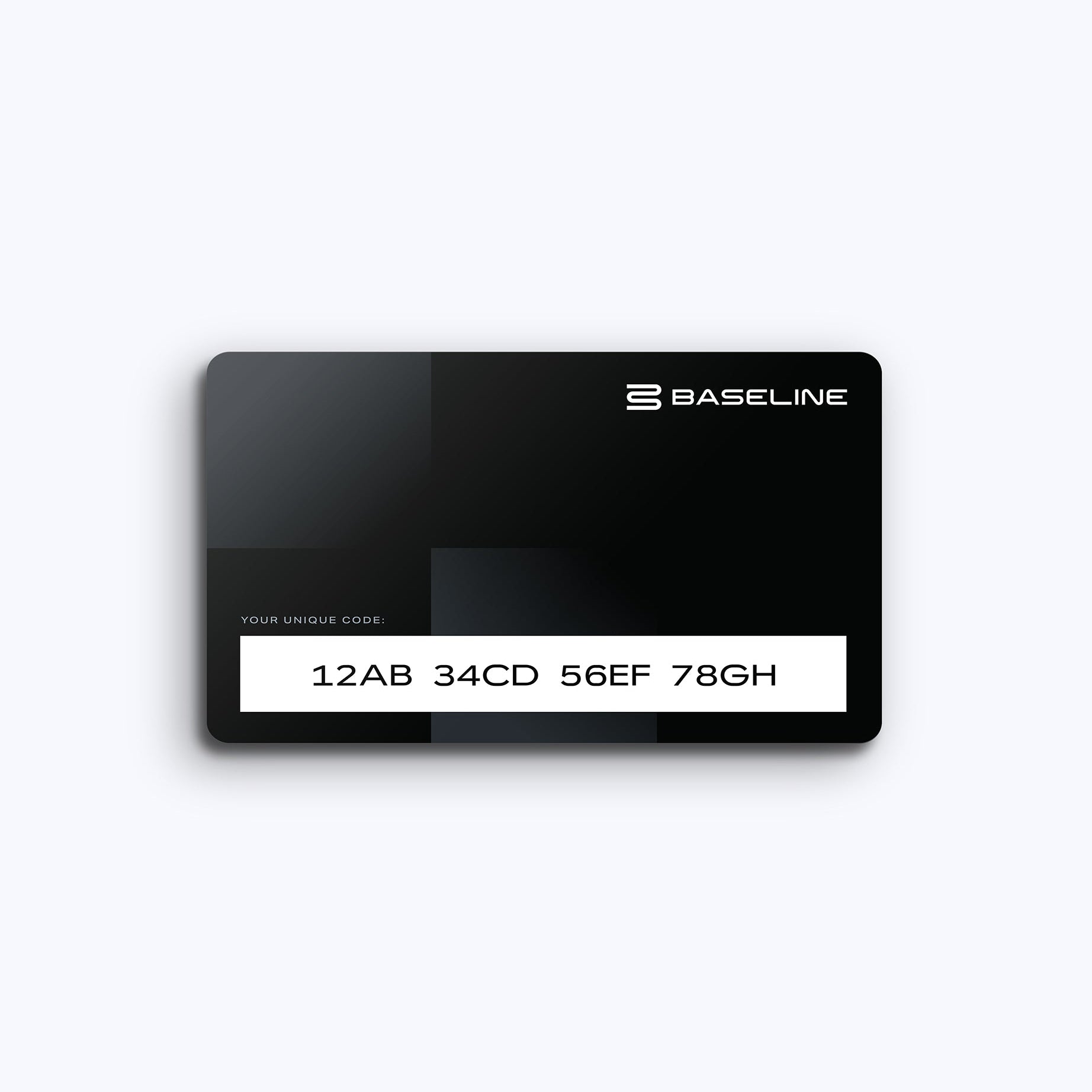 Baseline Gift Card