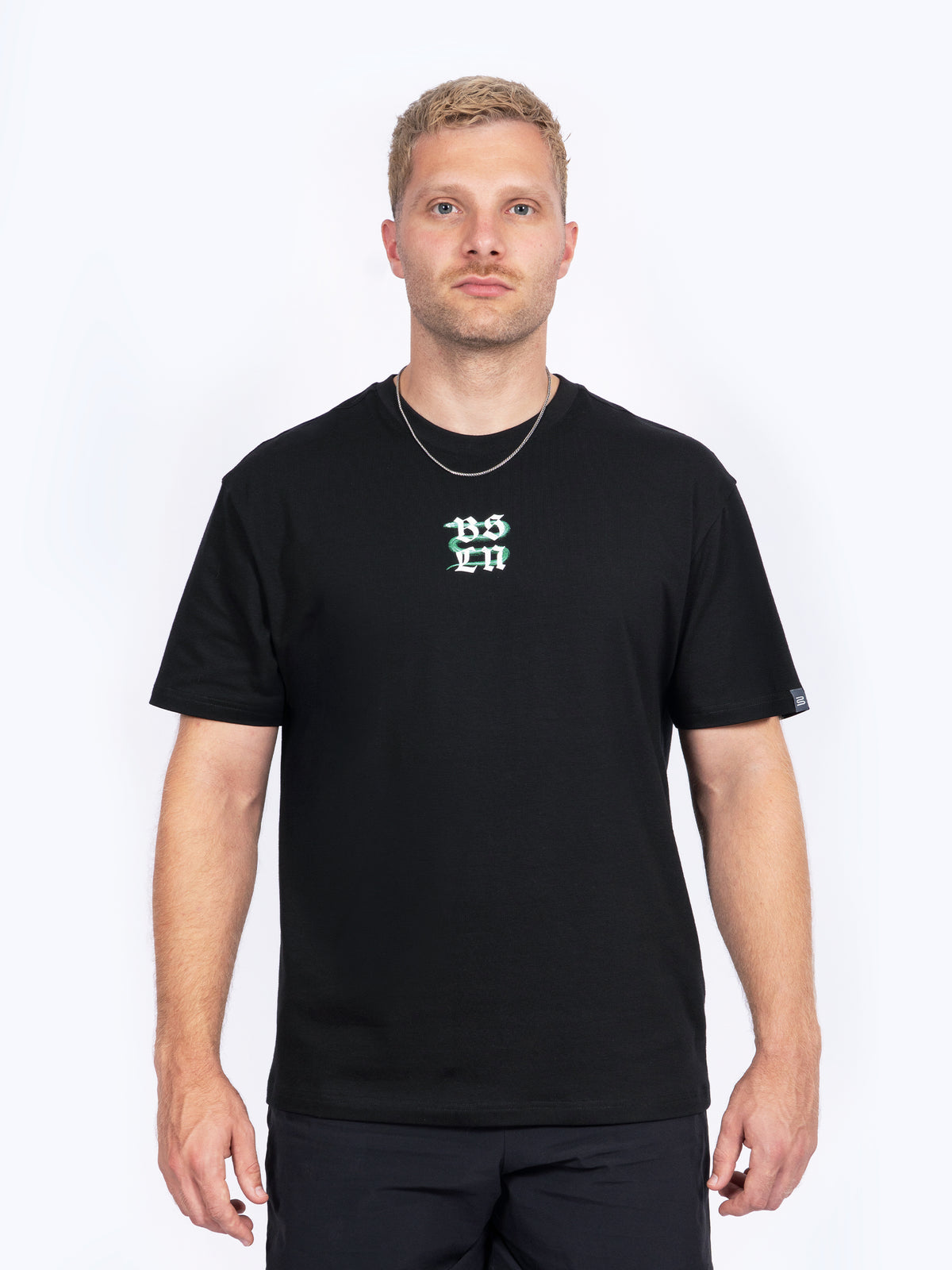 Entangled Oversized Tee