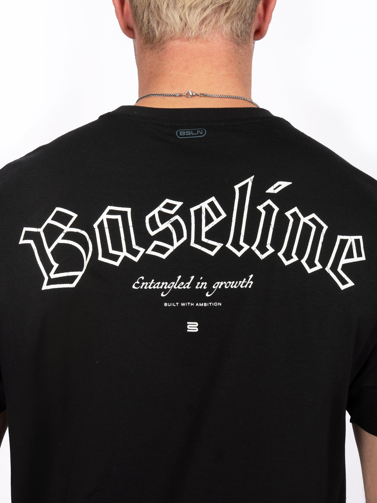 Entangled Oversized Tee