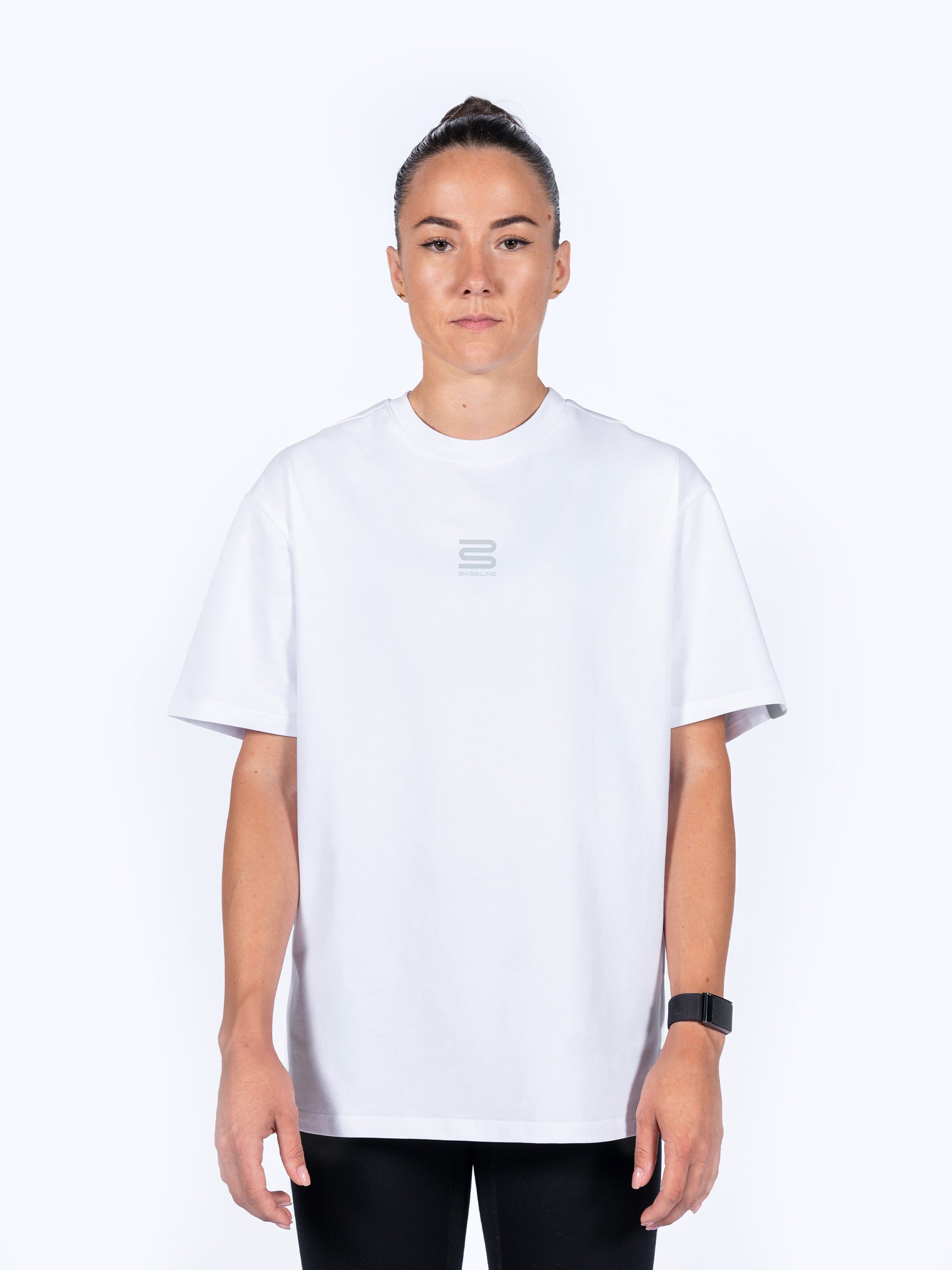 Centric Oversized Tee