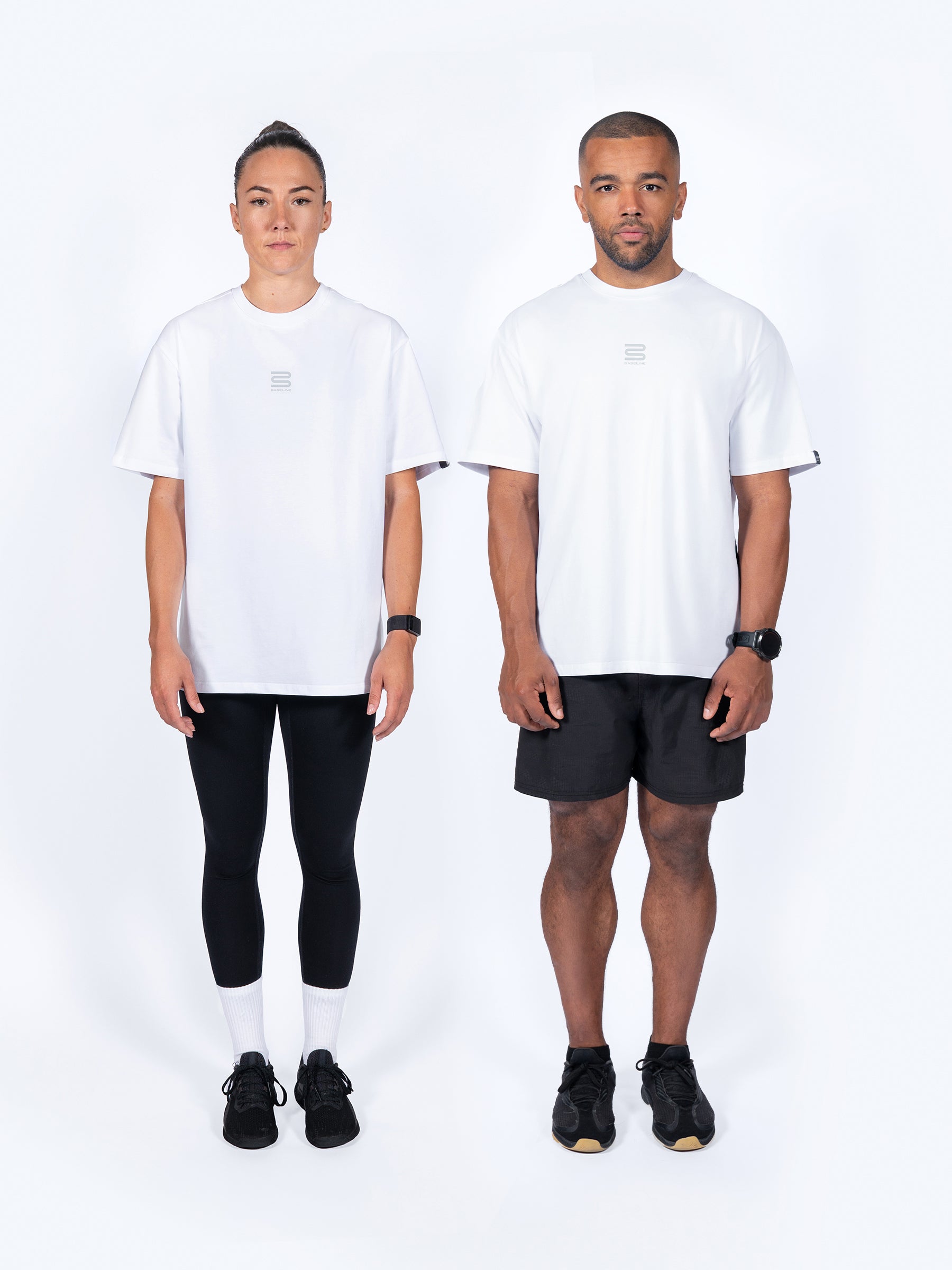 Centric Oversized Tee