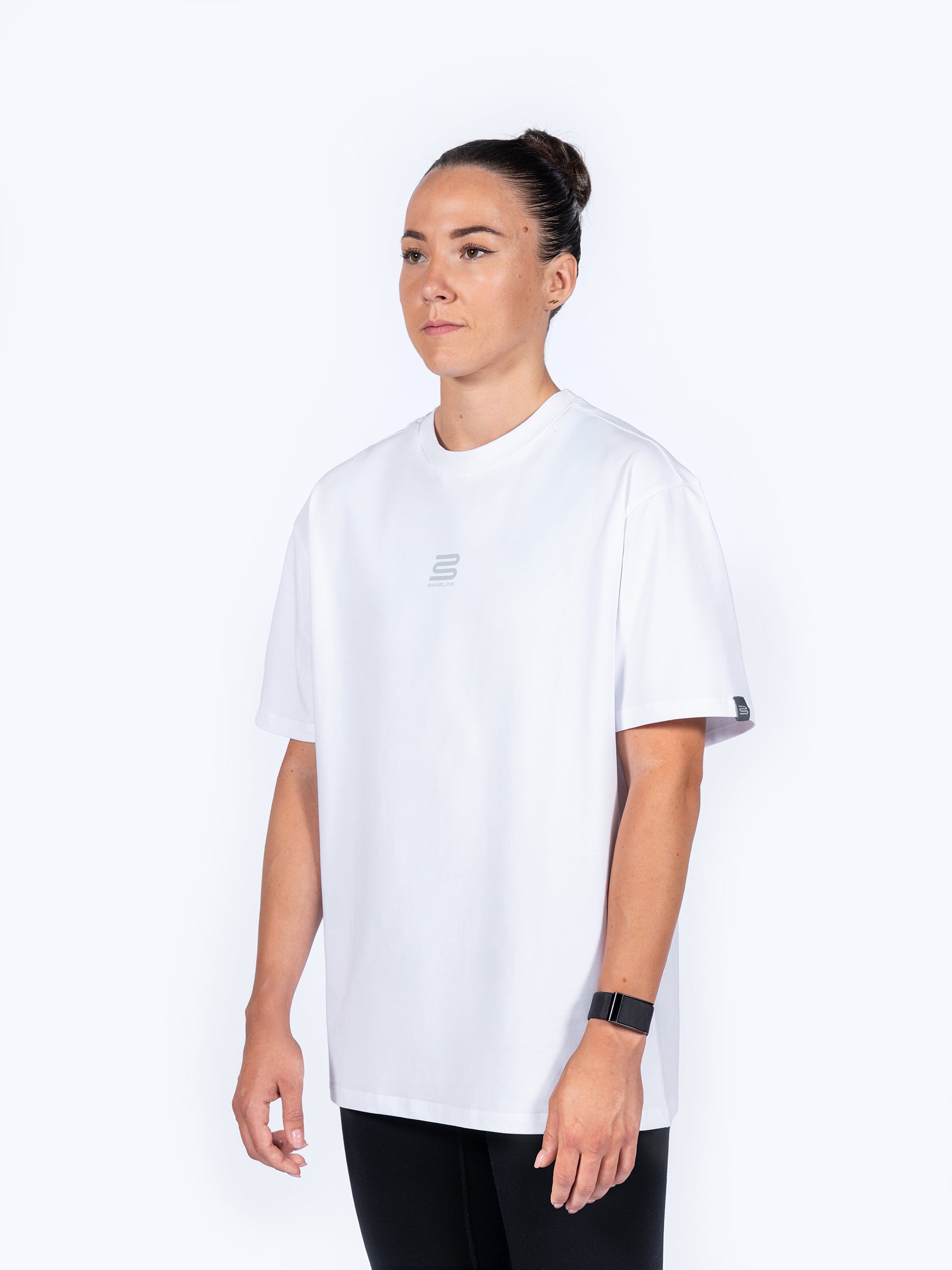 Centric Oversized Tee