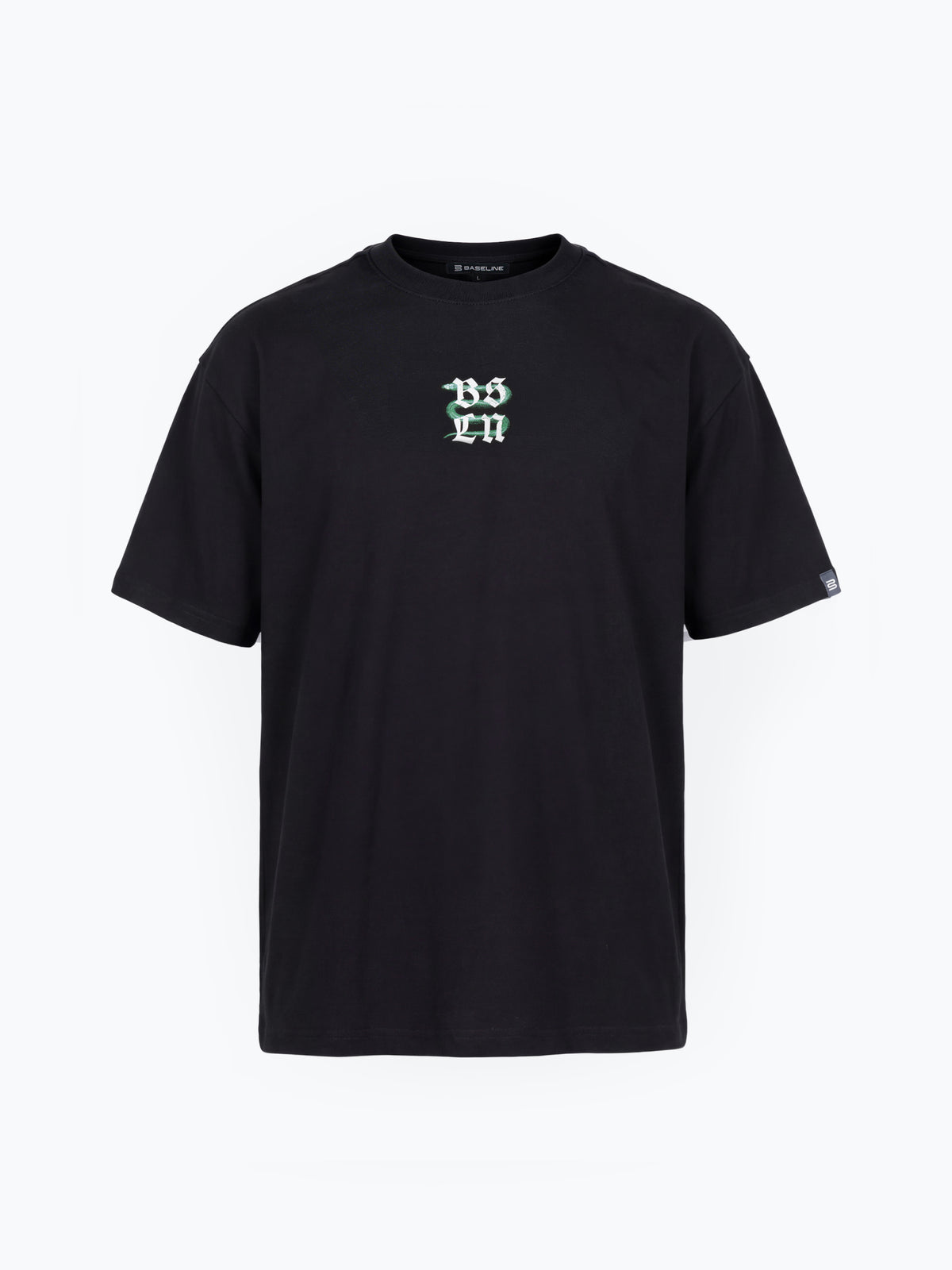Entangled Oversized Tee