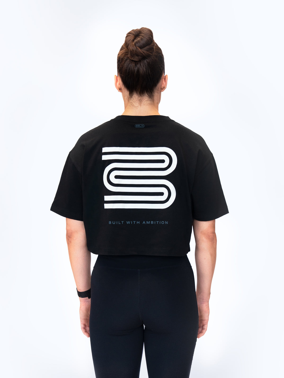 Icon Cropped Tee
