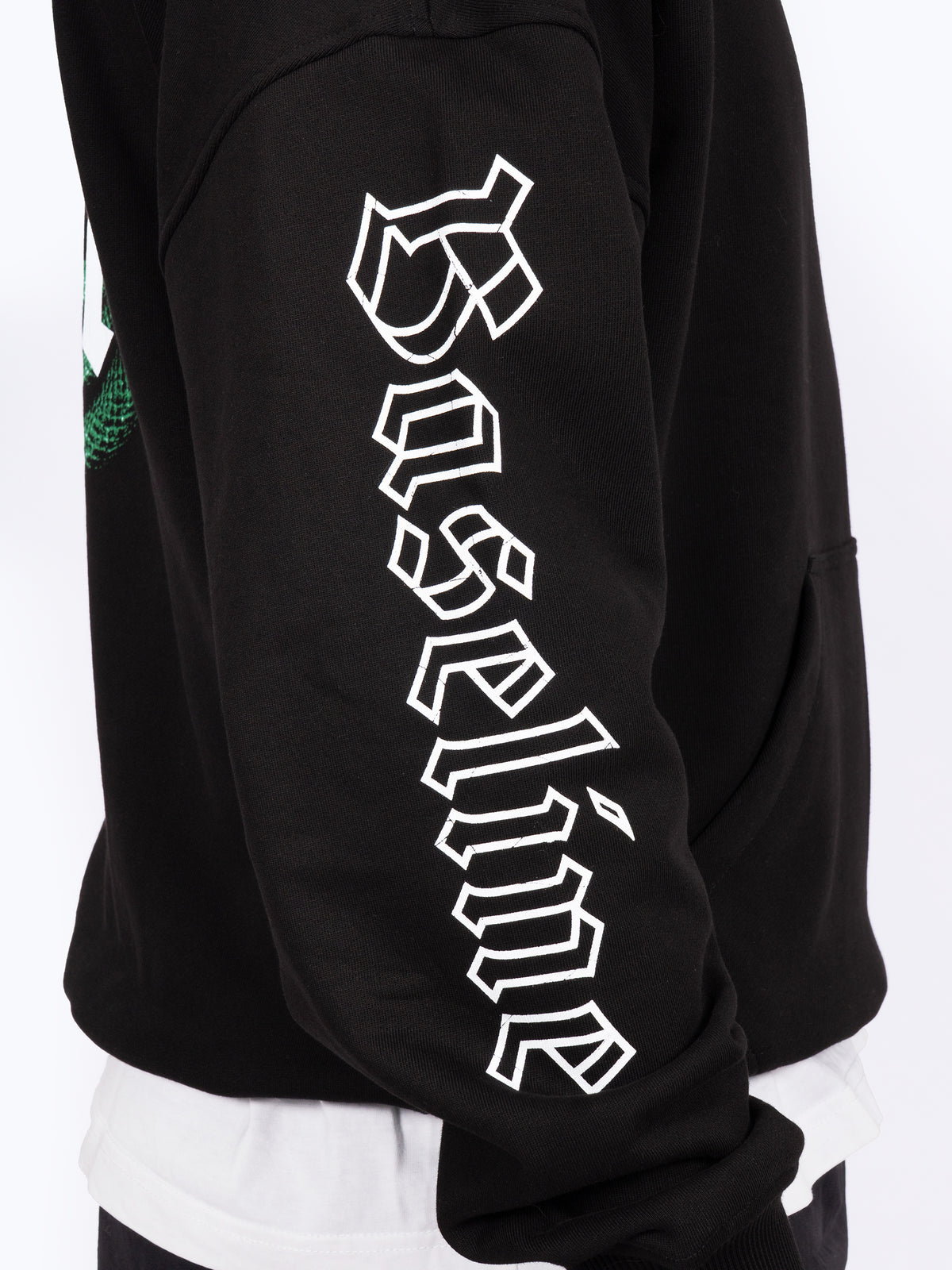 Entangled Oversized Hoodie